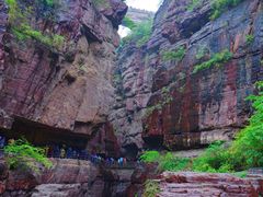 -云台山风景名胜区