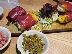 -潮粥荟·潮汕砂锅粥(槐房万达店)