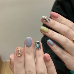 -斯馨·健康美甲美睫