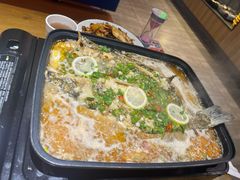 -小杨烤肉(朱雀店)