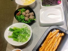 -海底捞火锅(凯德广场店)