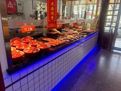 -李姑婆鲜切牛肉火锅自助(凤城二路店)
