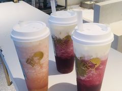-喜茶(上海五角场万达店)