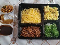 京酱肉丝-老昌春饼(中央大街店)