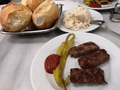 烤牛肉-Tarihi Sultanahmet Köftecisi Selim Usta
