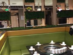 大堂-清真·锦翔炝锅鱼(明德门店)