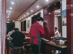 大堂-门框胡同百年卤煮(新街口店)