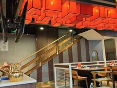 -前门·鲜肉火锅(长风店)