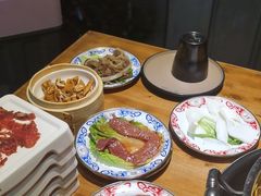 -谭三娘鲜切牛肉自助火锅(九眼桥总店)