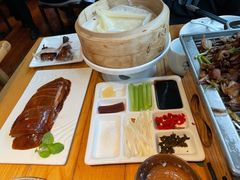 酥香嫩烤鸭-四季民福烤鸭店(前门廊房二条店)