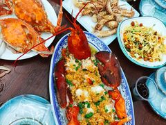 -87号烧烤海鲜·大排档(金沙滩店)