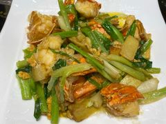 -好彩海鲜火锅饭店(银河百老汇店)