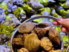 -聚盛源蒸汽海鲜火锅烤肉自助(巨川金海岸购物广场店)