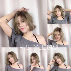 中发-P.STYLE派斯造型