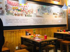 大堂-新兴园饺子馆(北京百子湾店)