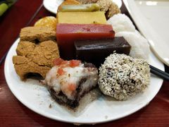 糕点拼盘-护国寺小吃(地安门店)