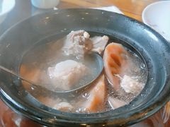 莲藕排骨汤-西江美食舫·江西菜(健德桥店)