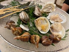 -白仁仔· 活烤海鲜 宵夜(豫园店)