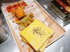 -绿地三只羊羊肉串(万科店)