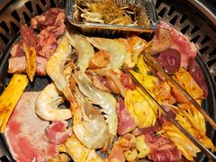 -壹炉自助烤肉烧烤店(港悦广场店)