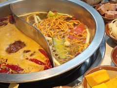 -芈重山老火锅(广州首店)