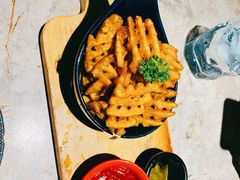 薯格-Gray Whale 灰鲸餐厅(北美N1店)