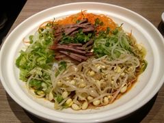 大碗油泼面-九毛九西北菜(百信广场店)