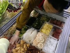 -老兵麻辣烫(世欧王庄店)