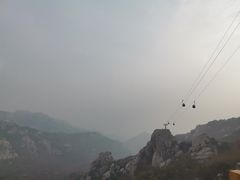 -崂山巨峰游览区