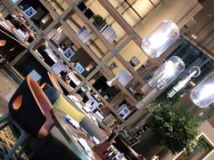 大堂-博林天瑞喜来登酒店·西丽尚膳