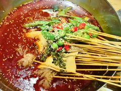 -付小姐在成都(川沙店)