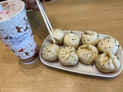 大壶春生煎-大食代美食广场(迪士尼小镇店)