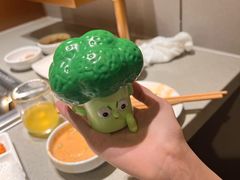 -海底捞火锅(天津SM城市广场店)