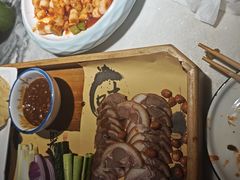 -大胡同天津菜·海肠捞饭·津门皮皮虾锅贴一绝(西姜井店)