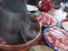 -东镇老火锅(长春路首店)