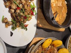 -五谷丰登农家院·地道胶东菜·海鲜烧烤(威海店)