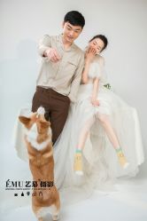 点击看大图 -EMU艺慕摄影(扬中店)