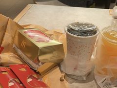 -麦当劳(农光里店)