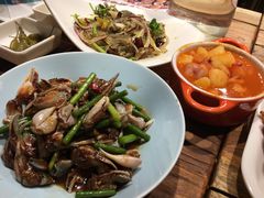 -通海俄式烧烤·俄罗斯大串(嵩山路店)