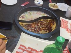 -陈府大宅门成都火锅·手切鲜肉(太原街店)