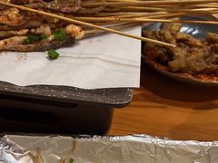 -五样儿西昌小签签烤串(建设路店)