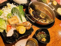 -呷哺呷哺(宝山正大乐城店)