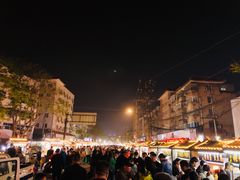 -西司夜市