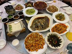 -京天红酒家(马家堡店)