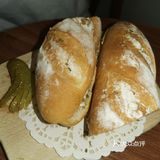 是正宗德式面包，女儿说太好吃了，翻烤一下