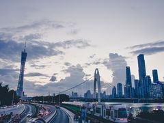 -广州塔