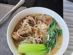 -唐拉雅秀酒店-西锦汇空中BBQ·思创餐厅