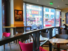 大堂-COSTA COFFEE(哈尔滨凯德学府店)