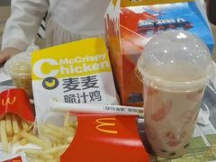 -麦当劳(世贸店)