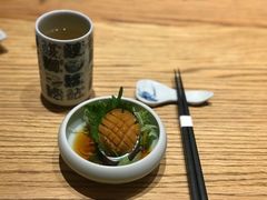 一品鲍鱼-万鱼亭 日本料理(无锡香山名园店)